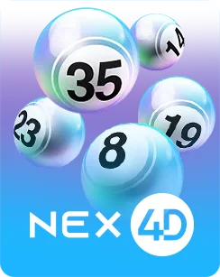 NEX 4D Games Lottery